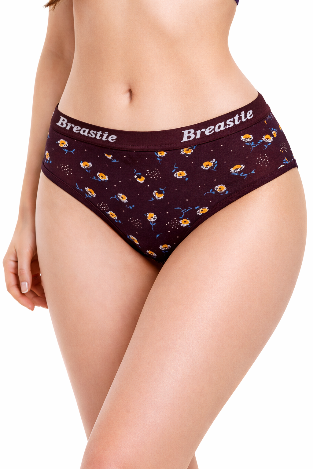 𝗪𝗼𝗺𝗲𝗻’𝘀 𝗘𝘃𝗲𝗿𝘆𝗱𝗮𝘆 𝗣𝗿𝗲𝗺𝗶𝘂𝗺 𝗖𝗼𝘁𝘁𝗼𝗻 𝗨𝗻𝗱𝗲𝗿𝘄𝗲𝗮𝗿 – 𝗦𝗼𝗳𝘁 𝗘𝗹𝗮𝘀𝘁𝗶𝗰 | 𝟲-𝗣𝗮𝗰𝗸 | 𝗕𝗿𝗲𝗮𝘀𝘁𝗶𝗲