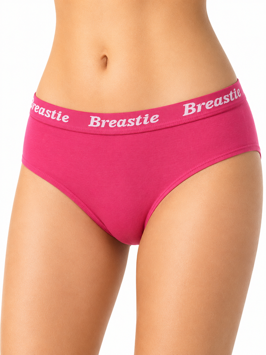 Women's Premium Cotton Panty Pack of 6