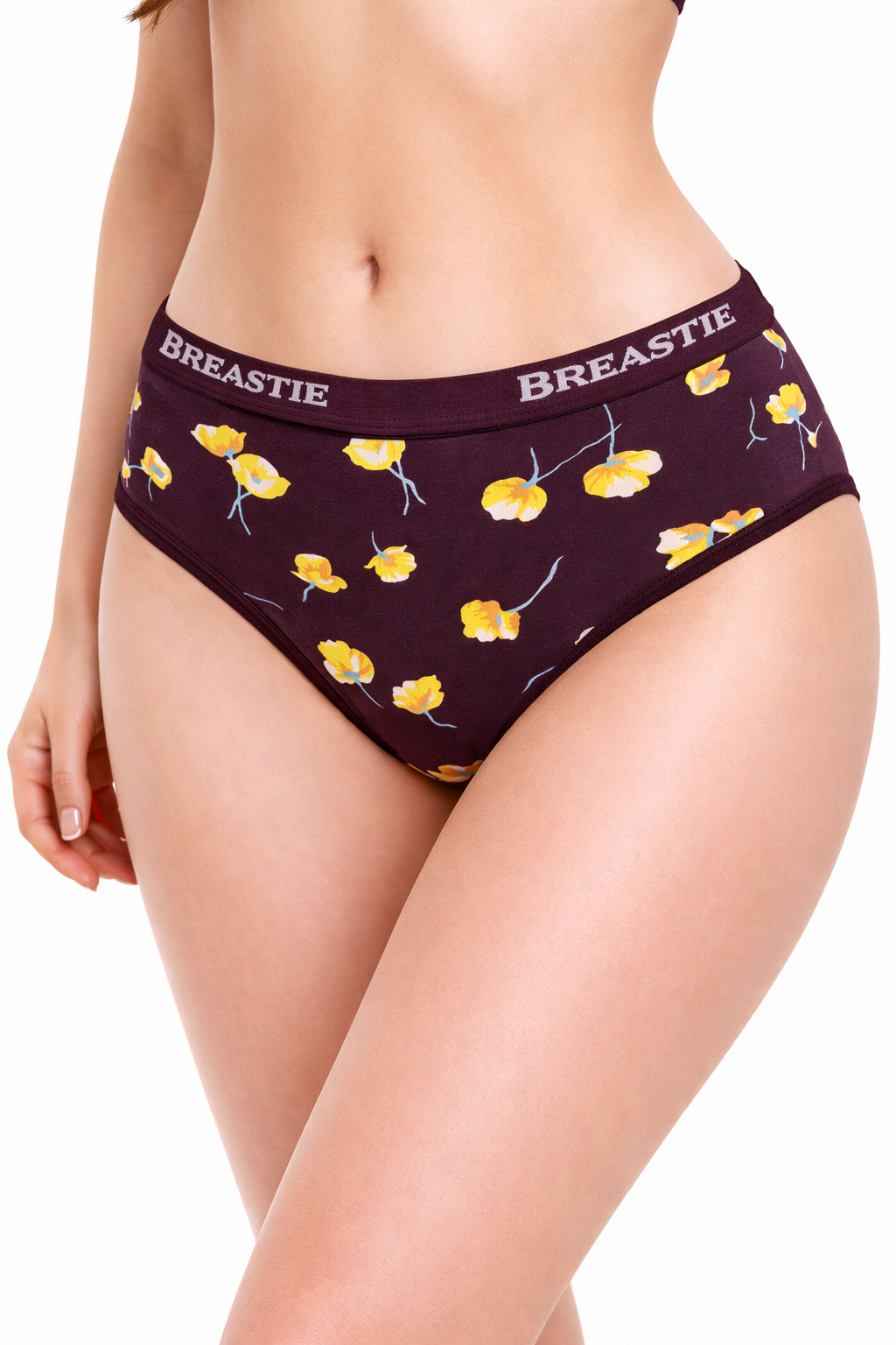 𝗪𝗼𝗺𝗲𝗻’𝘀 𝗘𝘃𝗲𝗿𝘆𝗱𝗮𝘆 𝗣𝗿𝗲𝗺𝗶𝘂𝗺 𝗖𝗼𝘁𝘁𝗼𝗻 𝗨𝗻𝗱𝗲𝗿𝘄𝗲𝗮𝗿 – 𝗦𝗼𝗳𝘁 𝗘𝗹𝗮𝘀𝘁𝗶𝗰 | 𝟲-𝗣𝗮𝗰𝗸 | 𝗕𝗿𝗲𝗮𝘀𝘁𝗶𝗲