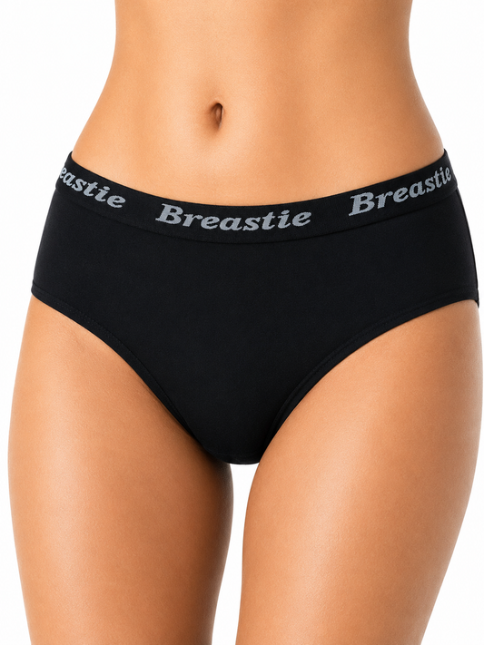 Women's Premium Cotton Panty Pack of 6